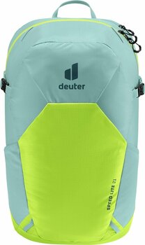 Outdoor Backpack Deuter Speed Lite 21 Jade/Citrus Outdoor Backpack - 11