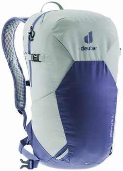 Outdoor Backpack Deuter Speed Lite 21 Tin/Indigo Outdoor Backpack - 6