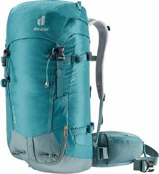 Ski Travel Bag Deuter Guide 32+ SL Denim/Teal Ski Travel Bag - 4