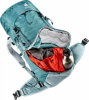 Ski Travel Bag Deuter Guide 32+ SL Denim/Teal Ski Travel Bag - 7