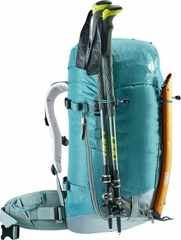 Ski Travel Bag Deuter Guide 32+ SL Denim/Teal Ski Travel Bag - 9