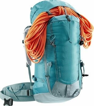 Ski Travel Bag Deuter Guide 32+ SL Denim/Teal Ski Travel Bag - 11