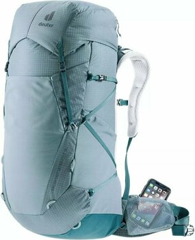 Outdoor Backpack Deuter Aircontact Ultra 45+5 SL Dusk/Denim Outdoor Backpack - 4