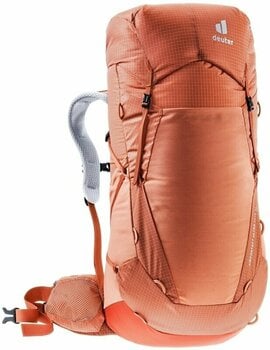 Outdoor Backpack Deuter Aircontact Ultra 45+5 SL Sienna/Paprika Outdoor Backpack - 2