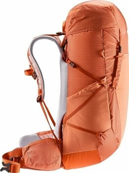 Outdoor Backpack Deuter Aircontact Ultra 45+5 SL Sienna/Paprika Outdoor Backpack - 4