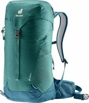 Outdoor Backpack Deuter AC Lite 24 Alpine Green/Arctic Outdoor Backpack - 3