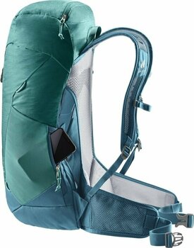 Outdoor Backpack Deuter AC Lite 24 Alpine Green/Arctic Outdoor Backpack - 8