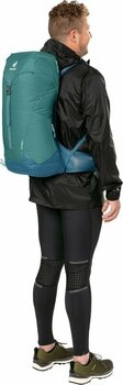 Outdoor Backpack Deuter AC Lite 24 Red Wood/Ivy Outdoor Backpack - 12