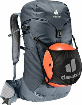 Outdoor Backpack Deuter AC Lite 24 Red Wood/Ivy Outdoor Backpack - 11