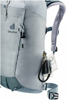 Outdoor Backpack Deuter Guide Lite 22 SL Tin/Teal Outdoor Backpack - 11