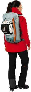 Outdoor Backpack Deuter Guide Lite 22 SL Azure/Navy Outdoor Backpack - 10