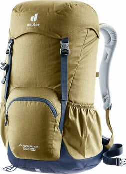 Outdoor Backpack Deuter Zugspitze 22 SL Clay/Navy Outdoor Backpack - 2