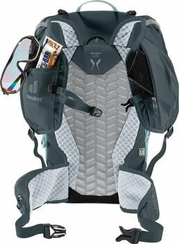 Outdoor Backpack Deuter Speed Lite 23 SL Shale/Graphite Outdoor Backpack - 8