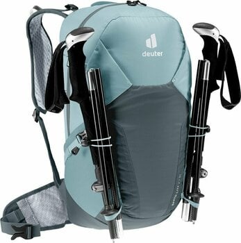 Outdoor Backpack Deuter Speed Lite 23 SL Shale/Graphite Outdoor Backpack - 9