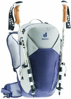 Outdoor Backpack Deuter Speed Lite 23 SL Tin/Indigo Outdoor Backpack - 6