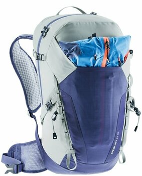 Outdoor Backpack Deuter Speed Lite 23 SL Tin/Indigo Outdoor Backpack - 8