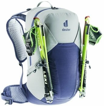 Outdoor Backpack Deuter Speed Lite 23 SL Tin/Indigo Outdoor Backpack - 9