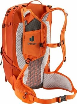 Outdoor Backpack Deuter Speed Lite 23 SL Paprika/Saffron Outdoor Backpack - 6