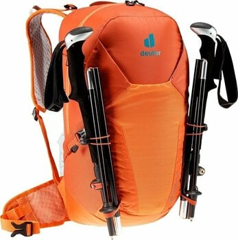Outdoor Backpack Deuter Speed Lite 23 SL Paprika/Saffron Outdoor Backpack - 10