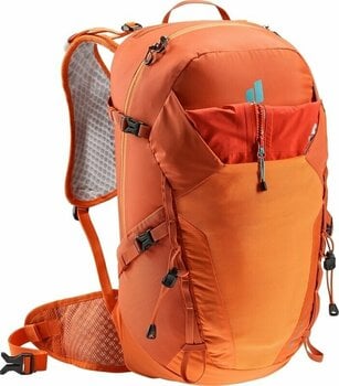 Outdoor Backpack Deuter Speed Lite 23 SL Paprika/Saffron Outdoor Backpack - 11