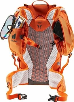 Outdoor Backpack Deuter Speed Lite 23 SL Paprika/Saffron Outdoor Backpack - 5