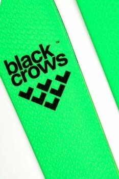 Tourski ski's Black Crows Navis Freebird 167 cm - 5