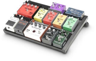 Pedalboard, obal na efekty Palmer Pedalbay 40 Pedalboard Black - 2