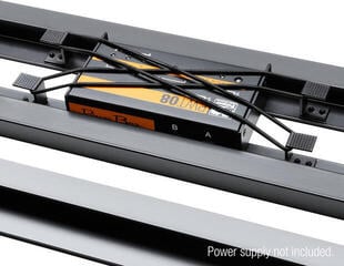 Pedalboard, obal na efekty Palmer Pedalbay 40 Pedalboard Black - 5