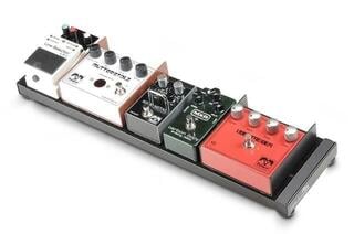 Pedalboard, obal na efekty Palmer Pedalbay 50 S Pedalboard Black - 3
