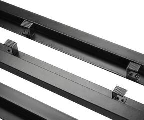 Pedalboard, obal na efekty Palmer Pedalbay 50 S Pedalboard Black - 4