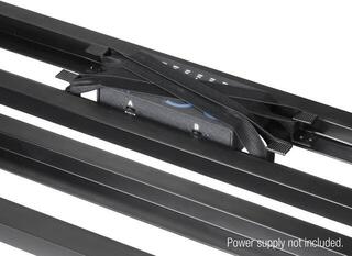 Pedalboard, obal na efekty Palmer Pedalbay 50 S Pedalboard Black - 5