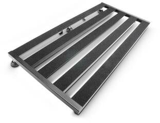 Pedalboard/Bag for Effect Palmer Pedalbay 80 Pedalboard Black - 2