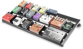 Pedalboard/Bag for Effect Palmer Pedalbay 80 Pedalboard Black - 3