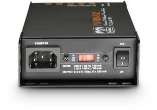 Napájecí adaptér Palmer PWT 05 MK 2 Napájecí adaptér - 4