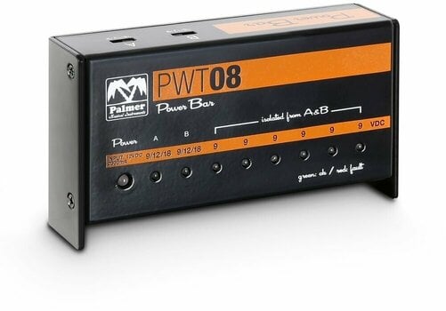 Зарядни устройства Palmer PWT 08 - 2