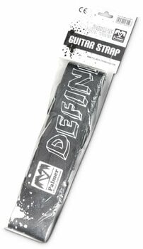 Sangle pour guitare Palmer Strap BLK - 3