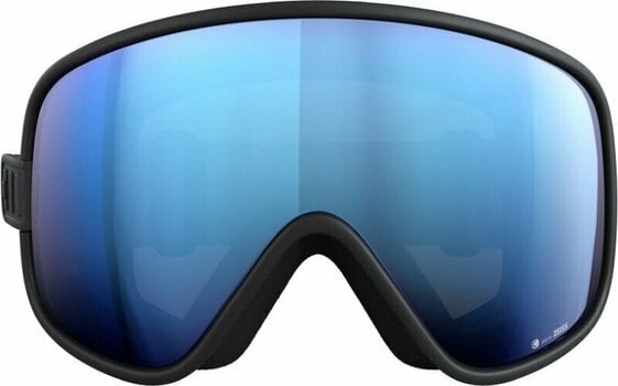 Óculos de esqui POC Vitrea Uranium Black/Clarity Highly Intense/Partly Sunny Blue Óculos de esqui - 2