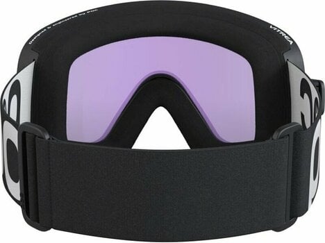 Ski Goggles POC Vitrea Uranium Black/Clarity Highly Intense/Partly Sunny Blue Ski Goggles - 4