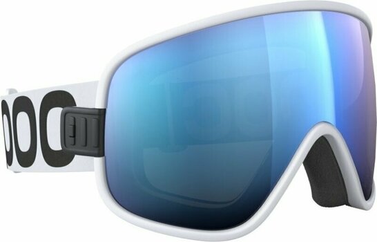 Lyžařské brýle POC Vitrea Hydrogen White/Clarity Highly Intense/Partly Sunny Blue Lyžařské brýle - 3