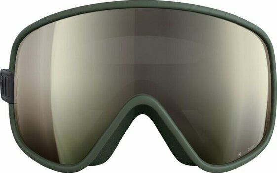 Óculos de esqui POC Vitrea Epidote Green/Clarity Universal/Partly Sunny Ivory Óculos de esqui - 2