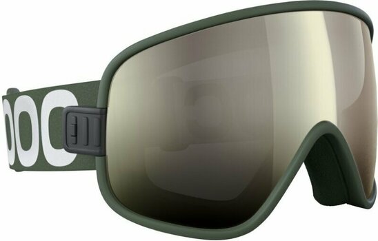 Óculos de esqui POC Vitrea Epidote Green/Clarity Universal/Partly Sunny Ivory Óculos de esqui - 3