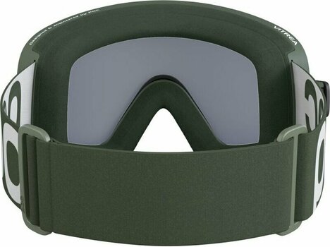 Óculos de esqui POC Vitrea Epidote Green/Clarity Universal/Partly Sunny Ivory Óculos de esqui - 4