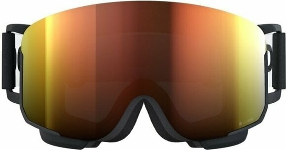 Ochelari pentru schi POC Nexal Uranium Black/Clarity Intense/Partly Sunny Orange Ochelari pentru schi - 2