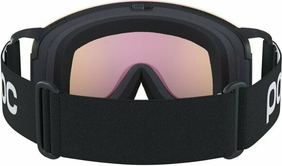 Ski Goggles POC Nexal Uranium Black/Clarity Intense/Partly Sunny Orange Ski Goggles - 4