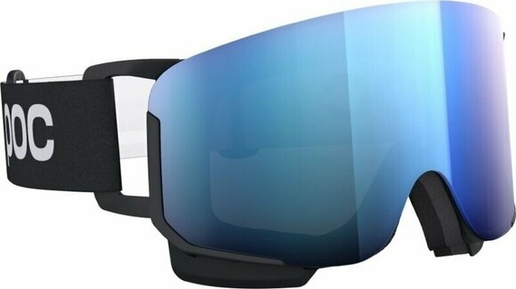 Ski Goggles POC Nexal Uranium Black/Clarity Highly Intense/Partly Sunny Blue Ski Goggles - 3