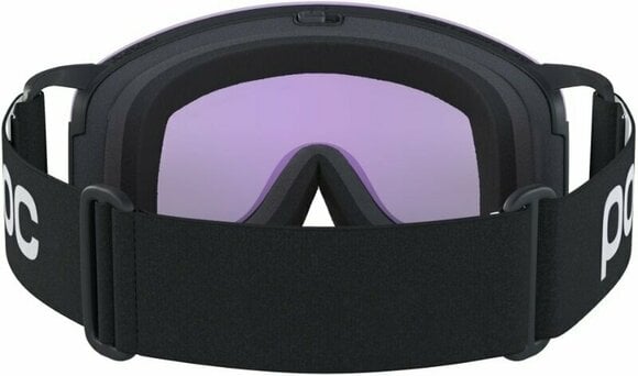 Ski Goggles POC Nexal Uranium Black/Clarity Highly Intense/Partly Sunny Blue Ski Goggles - 4