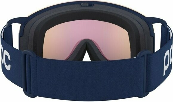 Óculos de esqui POC Nexal Lead Blue/Clarity Intense/Partly Sunny Orange Óculos de esqui - 4