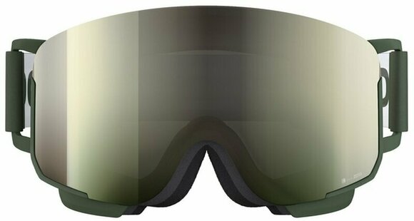 Lyžiarske okuliare POC Nexal Epidote Green/Clarity Universal/Partly Sunny Ivory Lyžiarske okuliare - 2