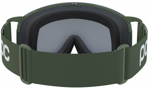 Ski-bril POC Nexal Epidote Green/Clarity Universal/Partly Sunny Ivory Ski-bril - 4