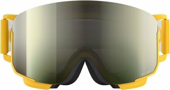 Ski Brillen POC Nexal Sulphite Yellow/Clarity Universal/Partly Sunny Ivory Ski Brillen - 2